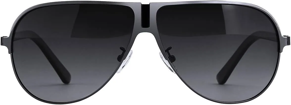 Sunglasses Aviator Polarized for Men casual eyewear UV Protection for Driving Fishing Shades Glasses s9839
