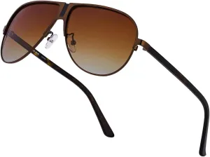Sunglasses Aviator Polarized for Men casual eyewear UV Protection for Driving Fishing Shades Glasses s9839