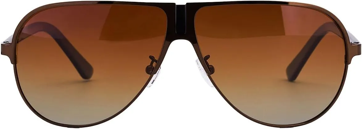 Sunglasses Aviator Polarized for Men casual eyewear UV Protection for Driving Fishing Shades Glasses s9839