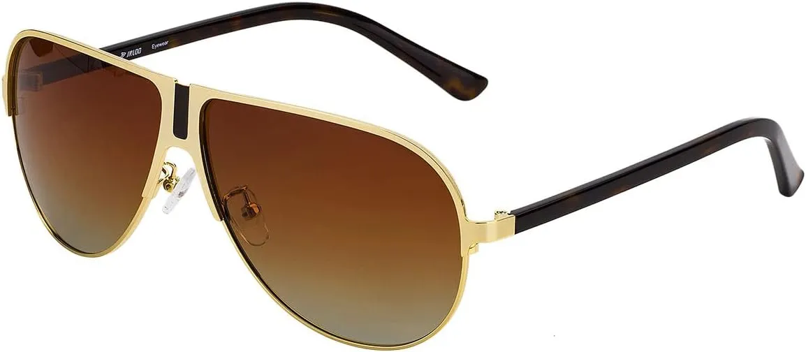 Sunglasses Aviator Polarized for Men casual eyewear UV Protection for Driving Fishing Shades Glasses s9839