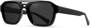 Sunglasses for Women Men Uv400 Acetate Fibre Frame Driving Fishing Shade