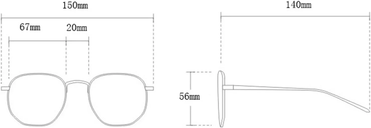 Sunglasses For Women Men Vintage Big Frame Ladies Shades Sun Glasses Vintage Things For Women