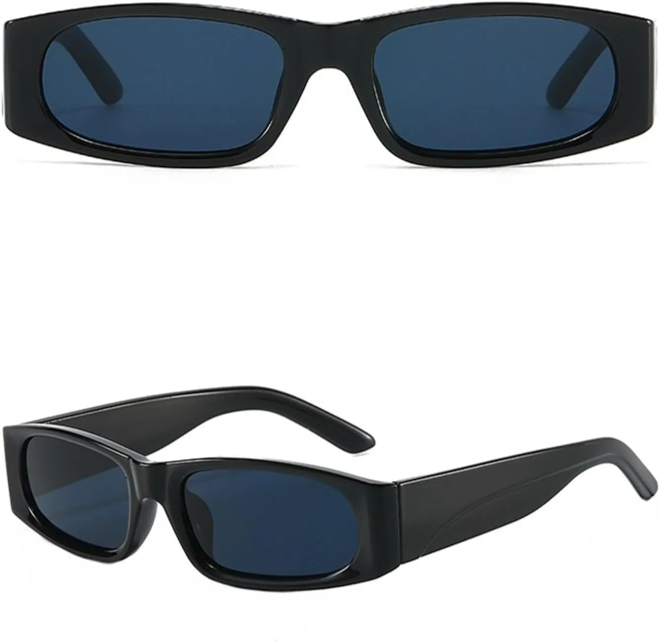 Sunglasses Men Women Shade Retro Uv400