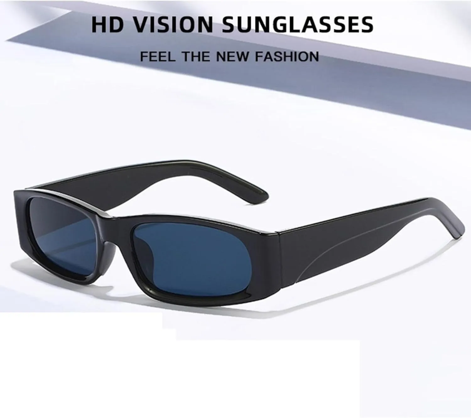 Sunglasses Men Women Shade Retro Uv400