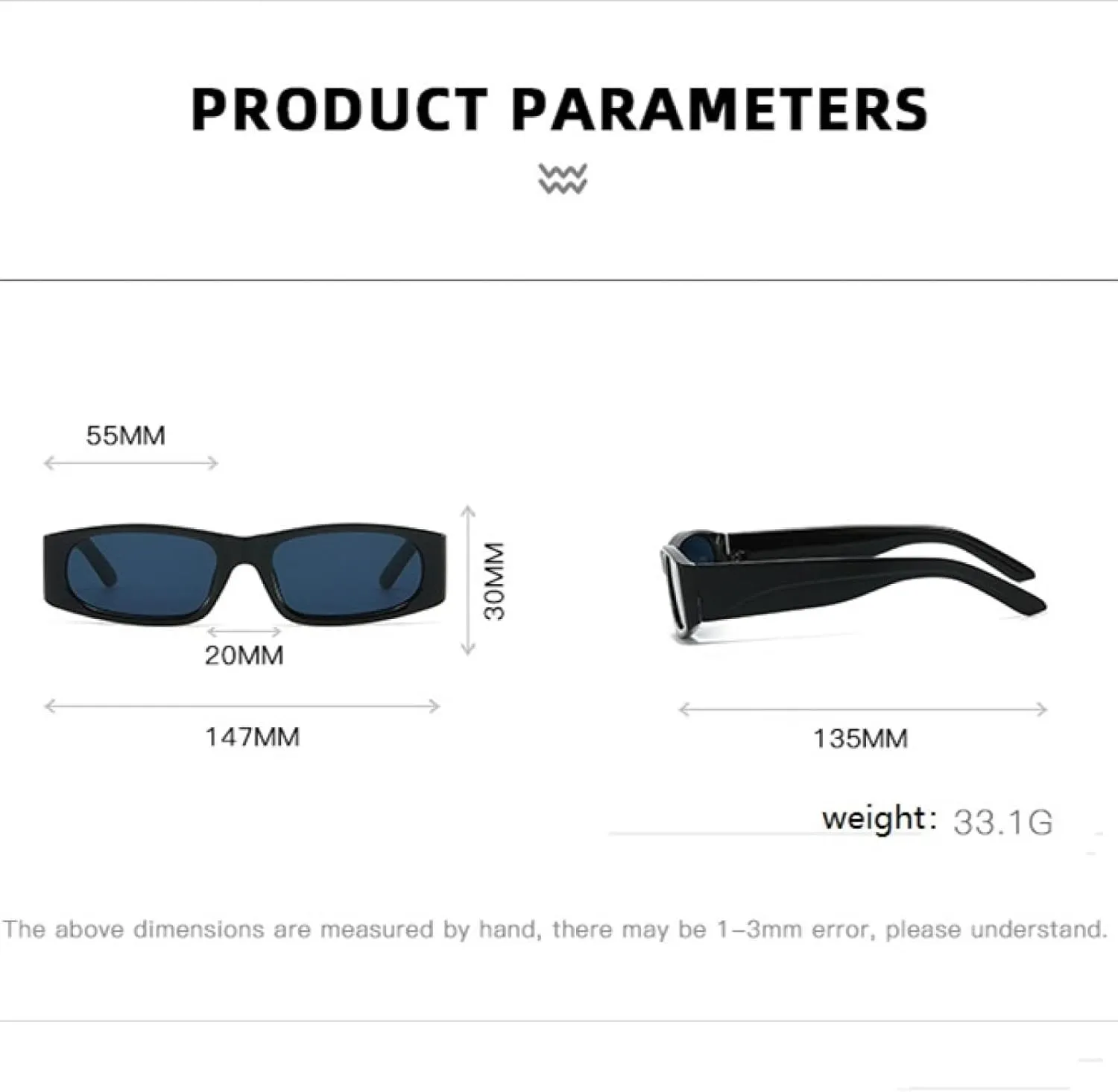 Sunglasses Men Women Shade Retro Uv400