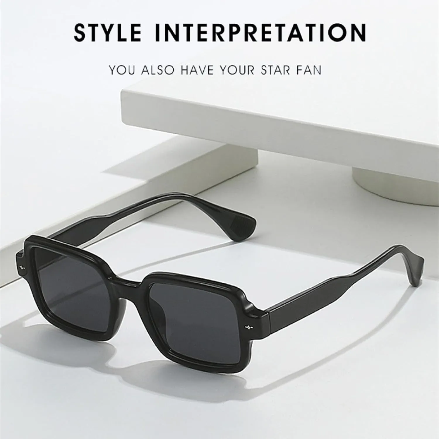 Sunglasses Men Women Vintage Shades Uv400