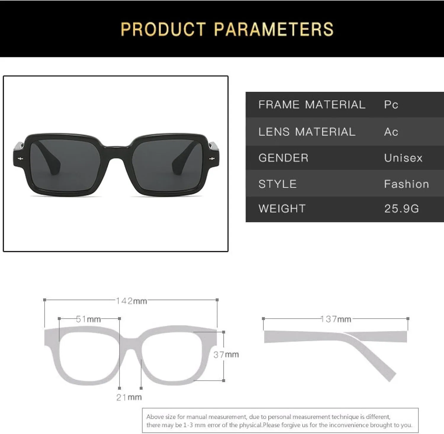 Sunglasses Men Women Vintage Shades Uv400