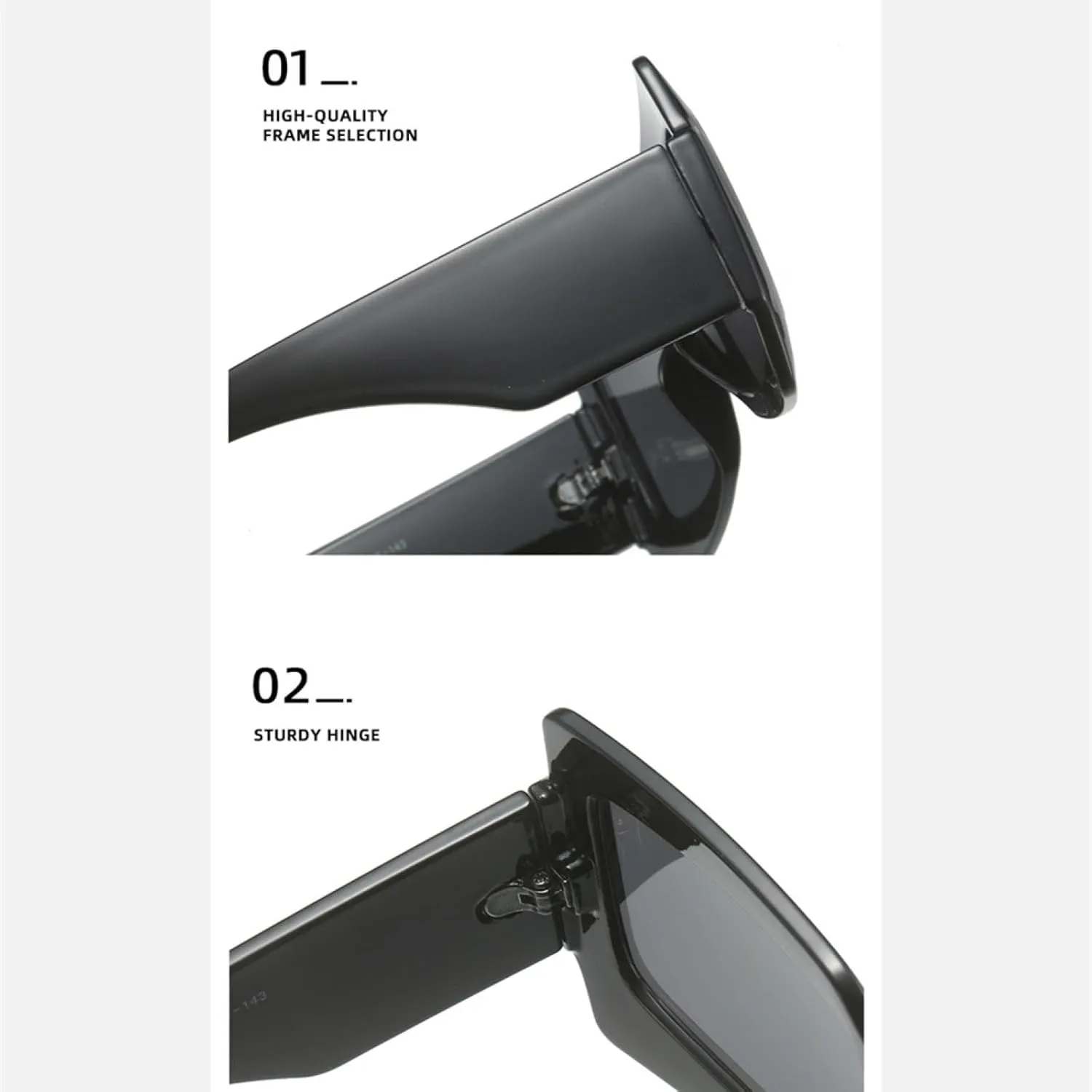 Sunglasses Vintage Women Fashion Sun Glasses Green Pink Shades Big Uv400 Men Male Female