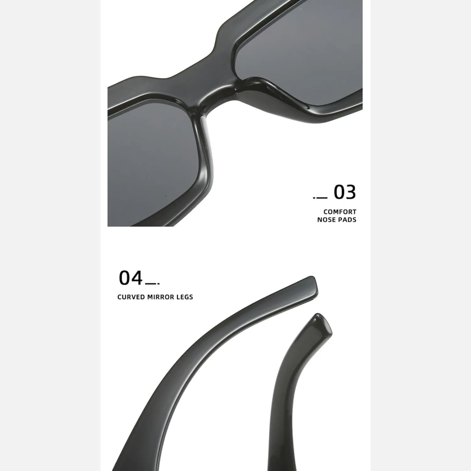 Sunglasses Vintage Women Fashion Sun Glasses Green Pink Shades Big Uv400 Men Male Female