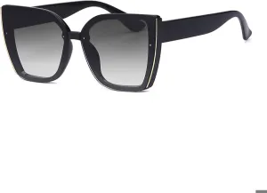 Sunglasses Women Luxury Fashion for Ladies Retro Eyewear
