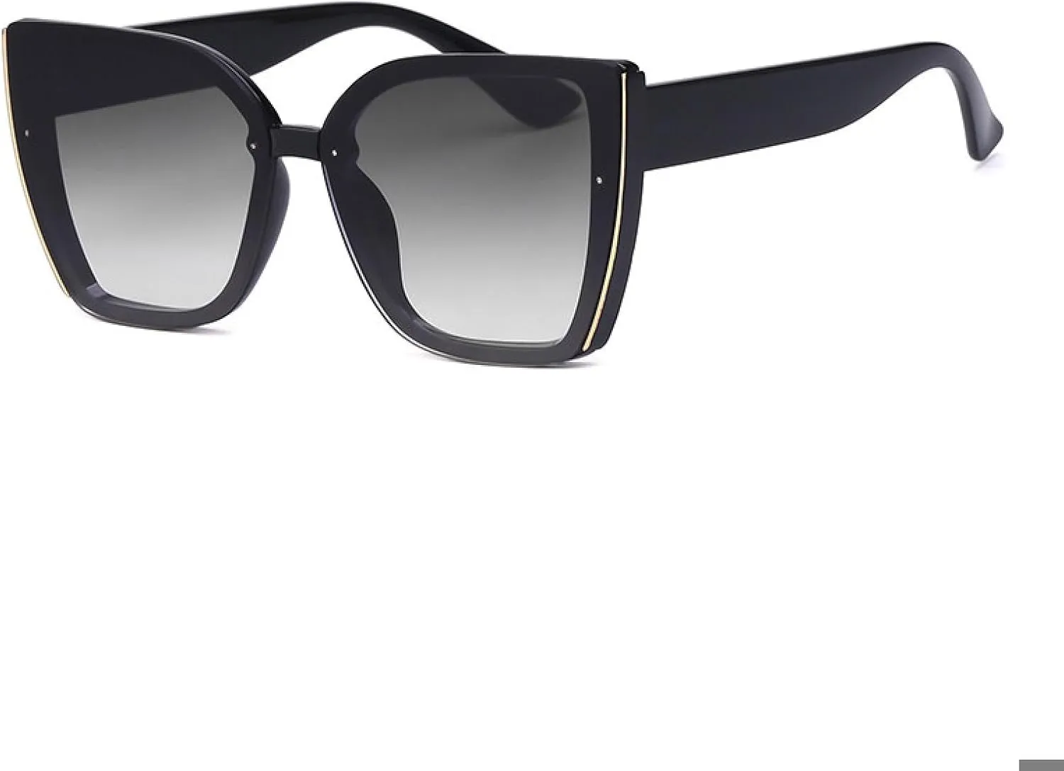 Sunglasses Women Luxury Fashion for Ladies Retro Eyewear