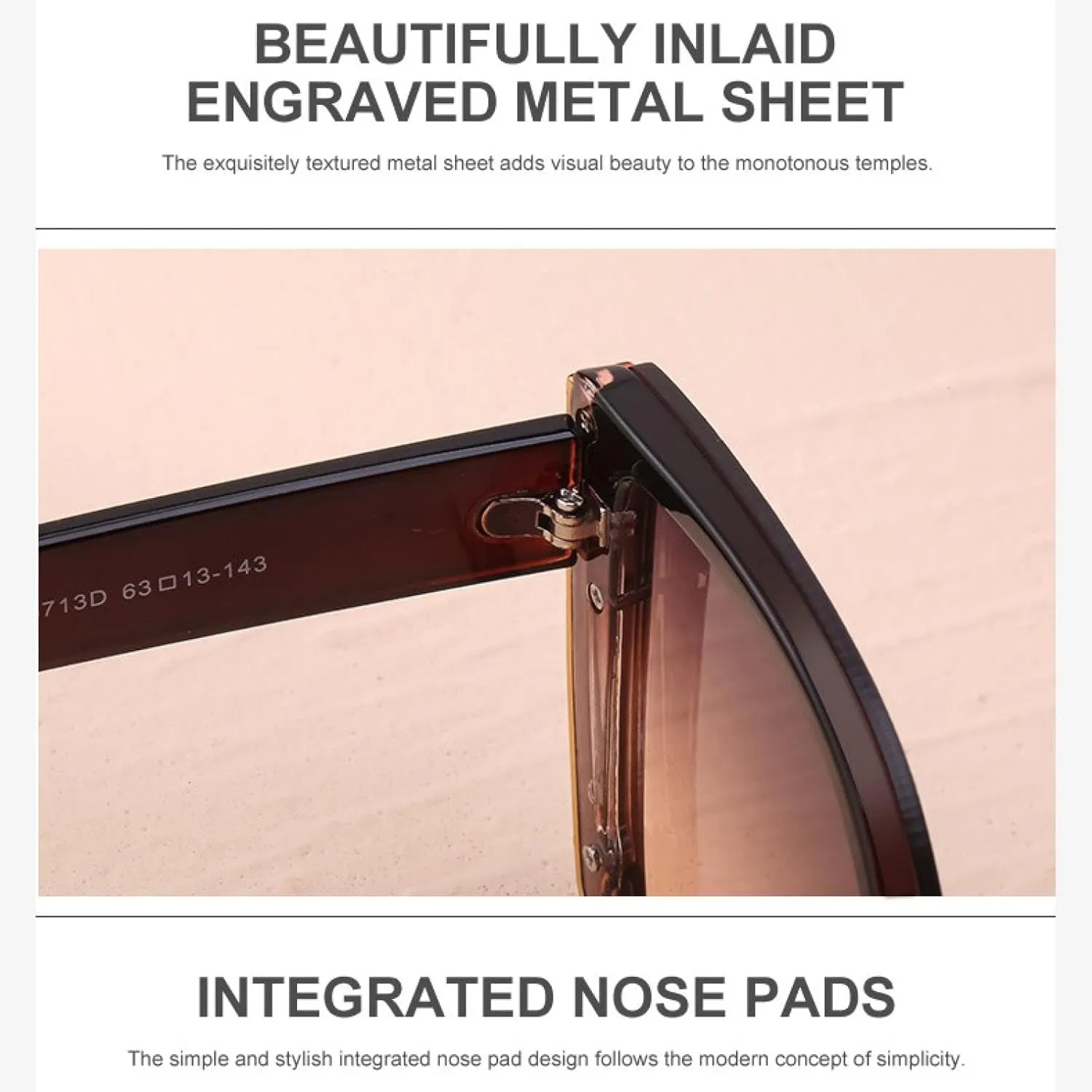 Sunglasses Women Luxury Fashion for Ladies Retro Eyewear