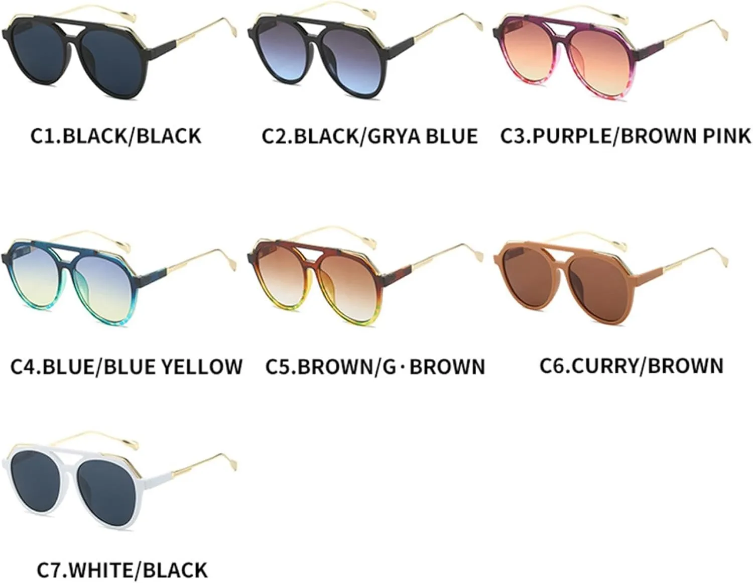 Sunglasses Women Men Retro Sun Glasses Female Vintage Fashion Uv400