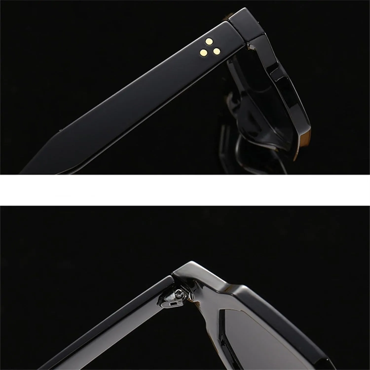 Sunglasses Women Retro Gradient Color Protection Sunshade Mirror Men Shades Uv400