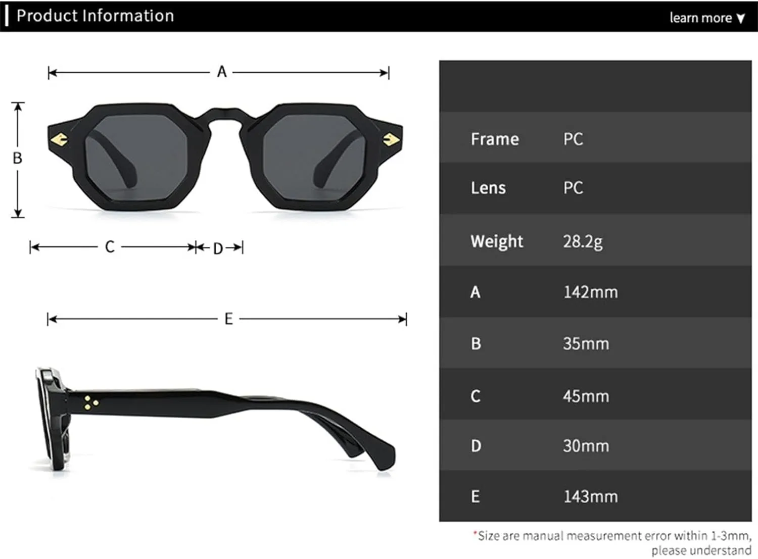 Sunglasses Women Retro Gradient Color Protection Sunshade Mirror Men Shades Uv400