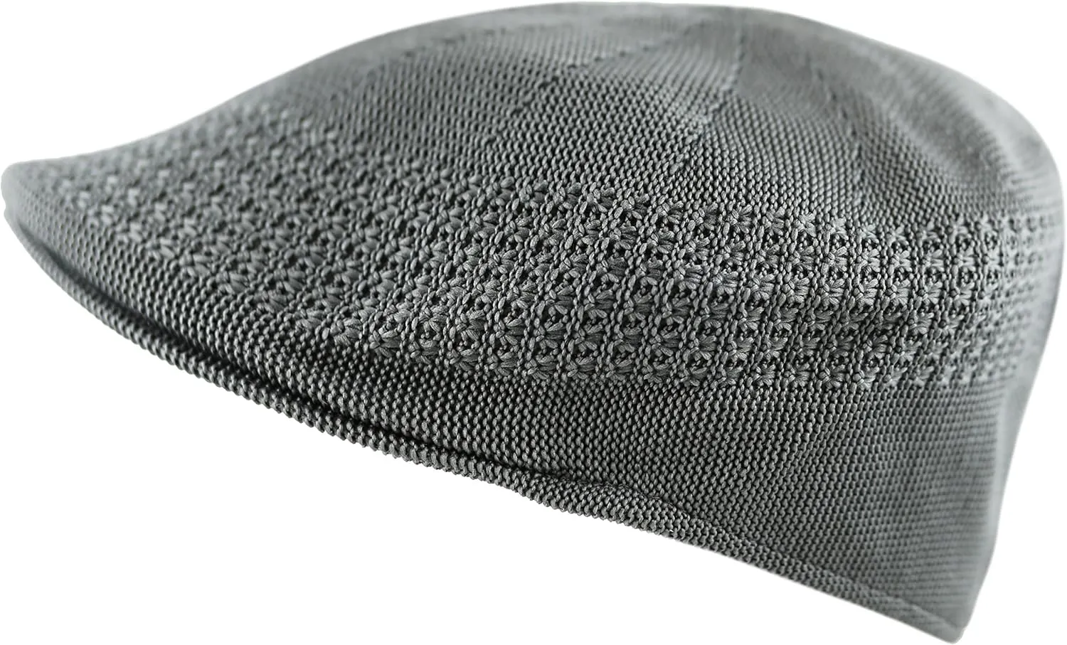 The Hat Depot Light Weight Classic Mesh Newsboy Ivy Gatsby Cabbie Golf Hat Cap