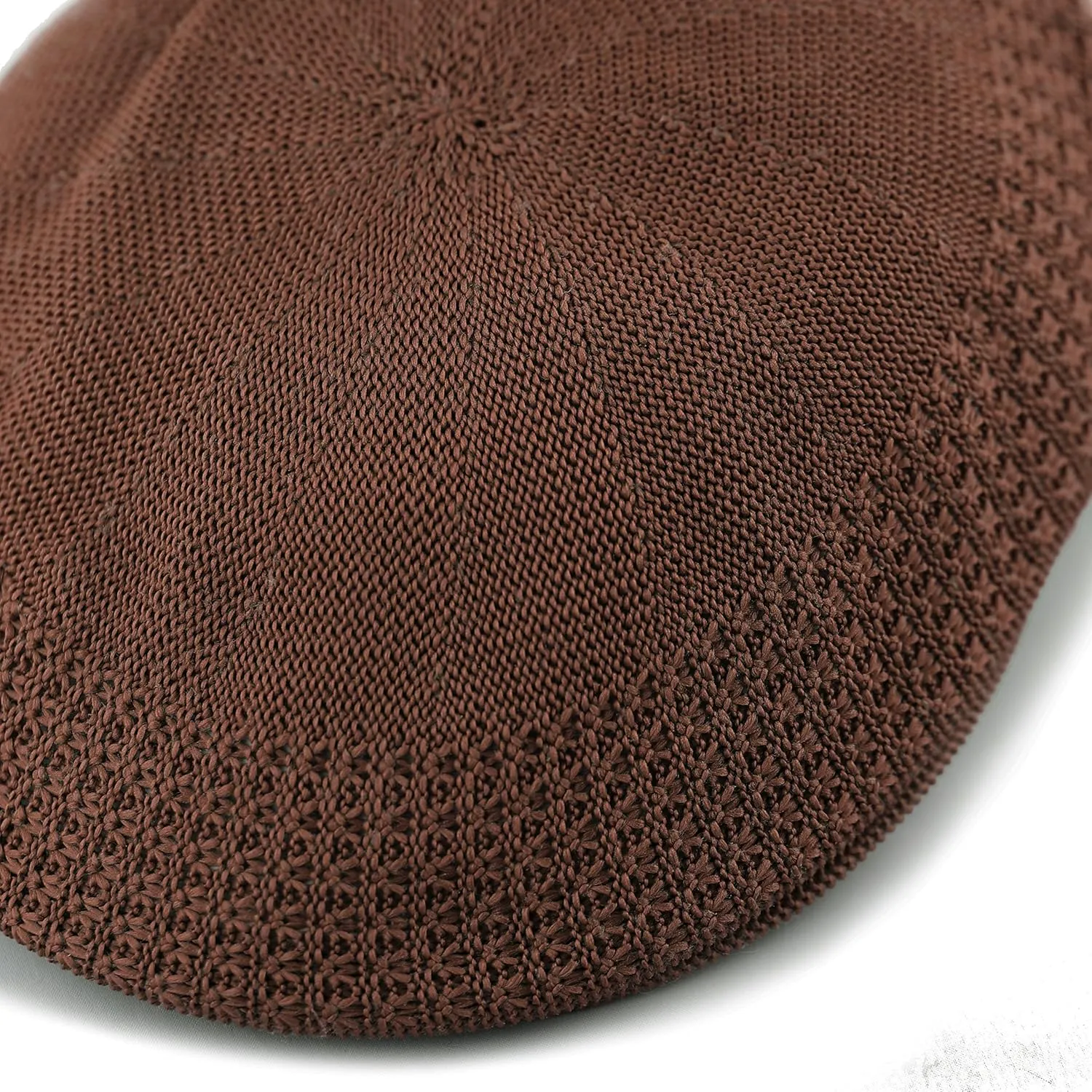 The Hat Depot Light Weight Classic Mesh Newsboy Ivy Gatsby Cabbie Golf Hat Cap