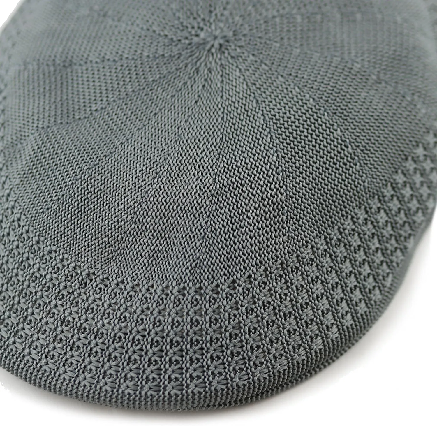 The Hat Depot Light Weight Classic Mesh Newsboy Ivy Gatsby Cabbie Golf Hat Cap