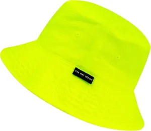 The Hat Depot Lightweight, Quick Dry Polyester Packable Nylon Bucket Sun Hat