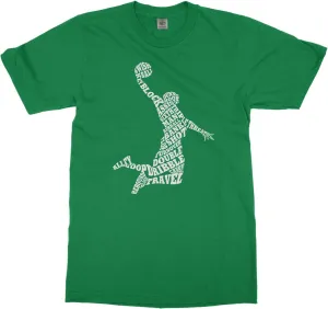Threadrock boys unisex-child Basketball