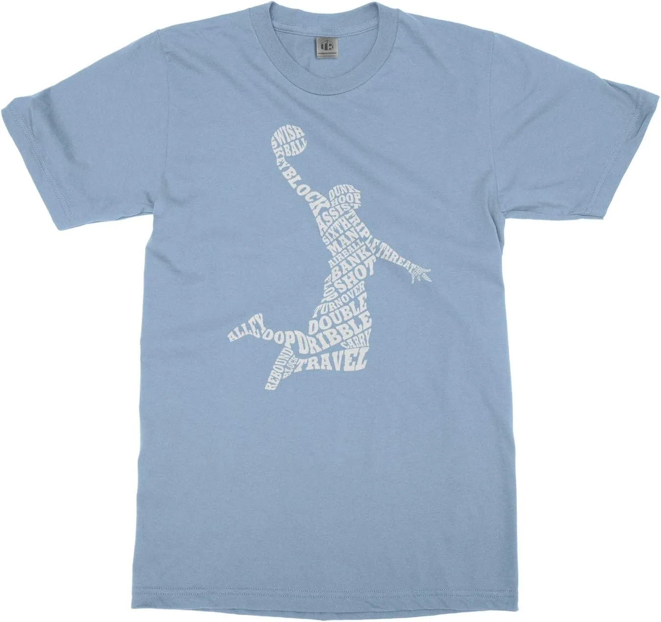 Threadrock boys unisex-child Basketball