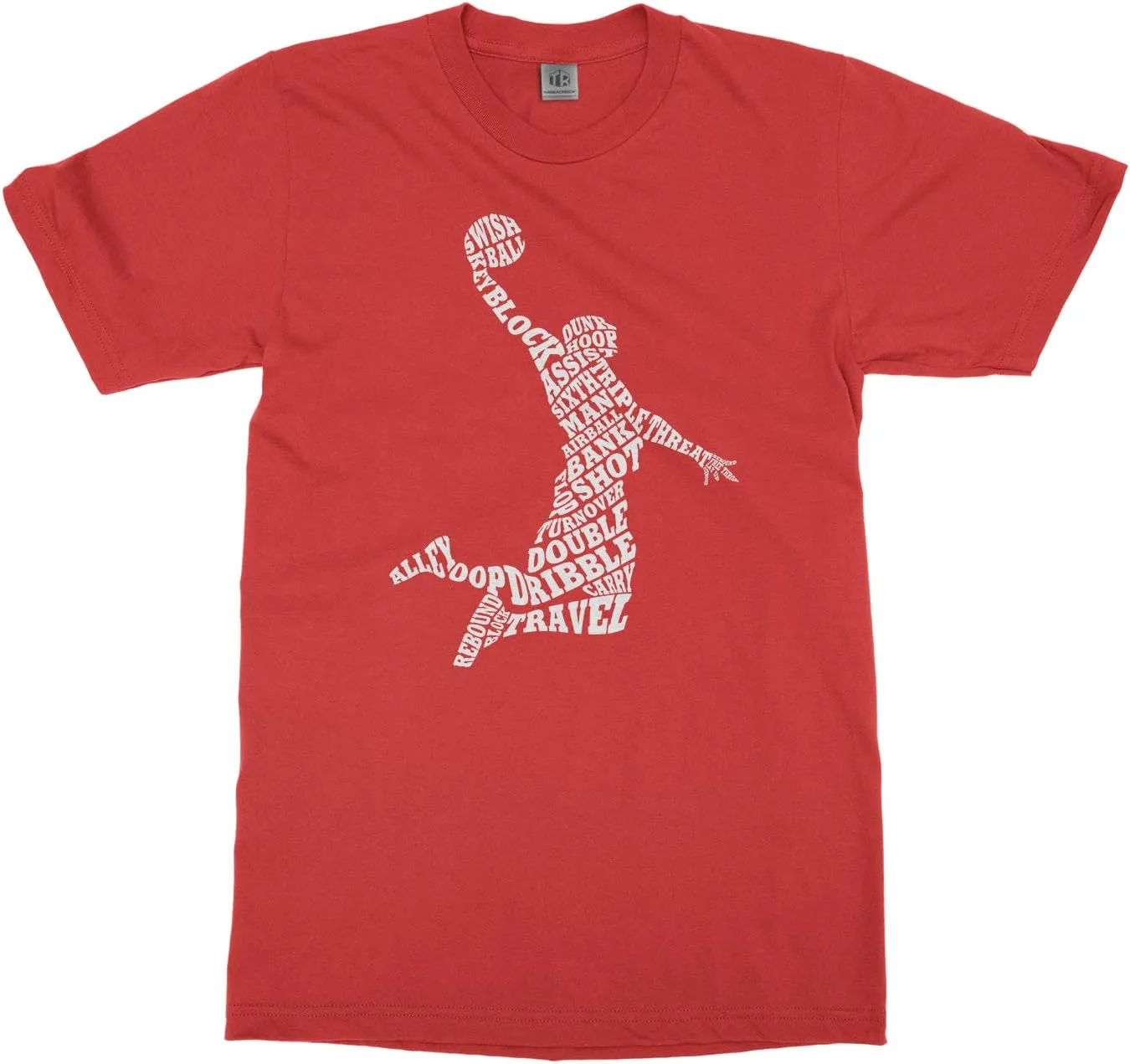Threadrock boys unisex-child Basketball