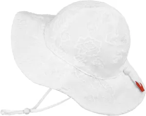 ThunderCloud Baby Sun Hat 50  SPF UV Protective 100% Cotton Kids Hat