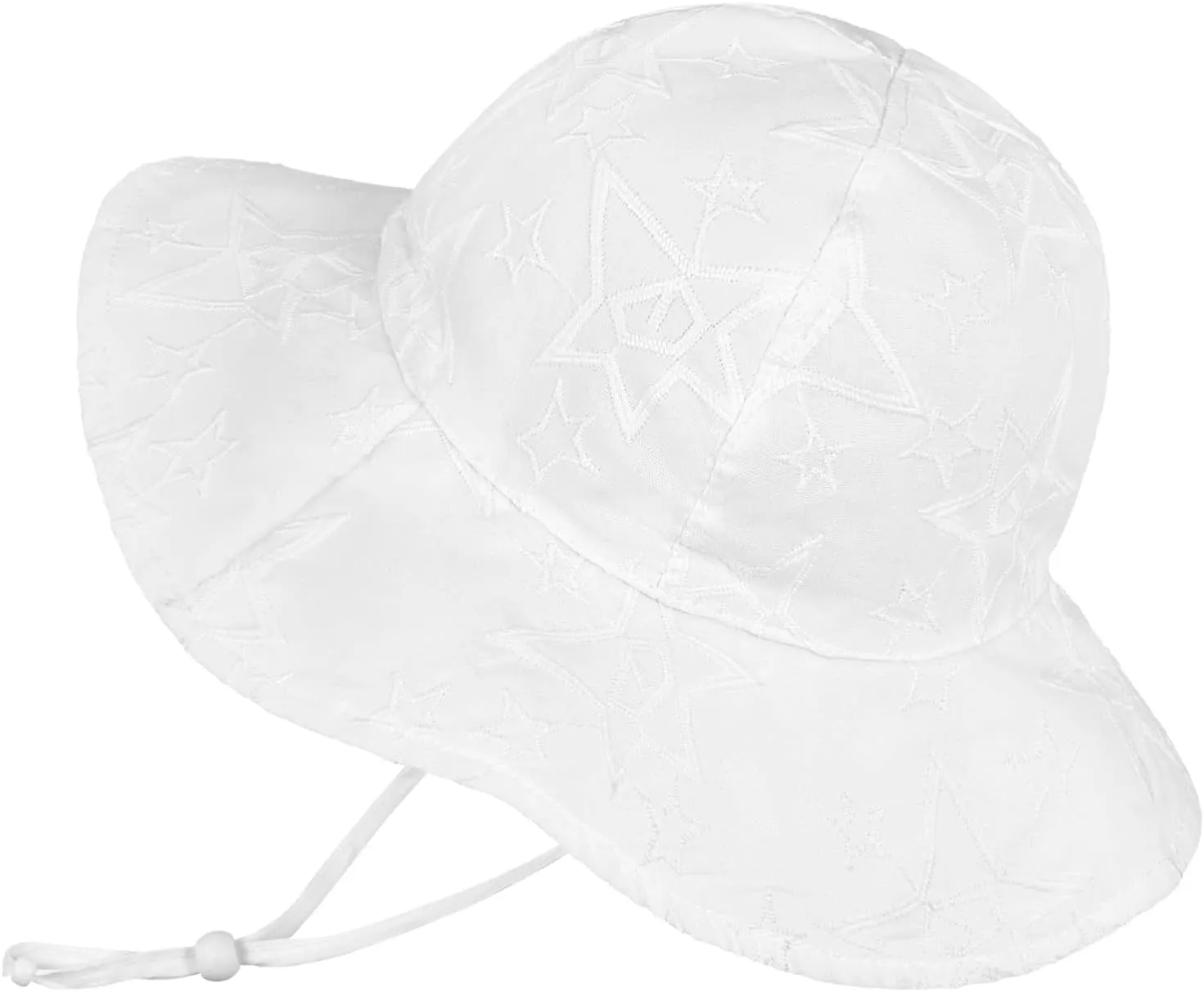 ThunderCloud Baby Sun Hat 50  SPF UV Protective 100% Cotton Kids Hat