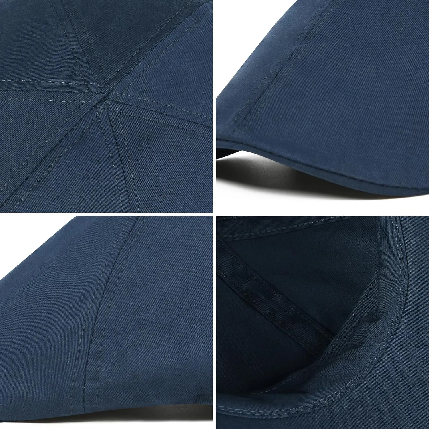 Toddler Boy Cotton Newsboy Cap Kids Ivy Infant Child Beret Flat Hat