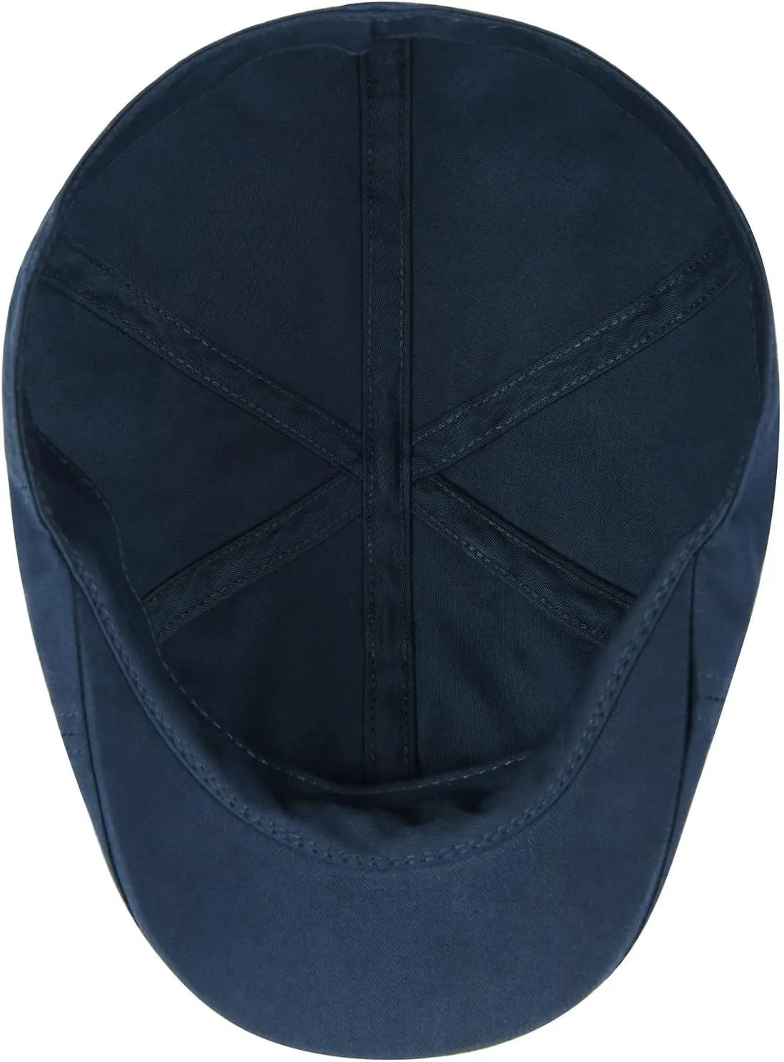 Toddler Boy Cotton Newsboy Cap Kids Ivy Infant Child Beret Flat Hat