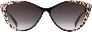 Trendy Cat Eye Sunglasses Vintage Retro LeopardFrame Shades Sun Glasses Women Eyewear