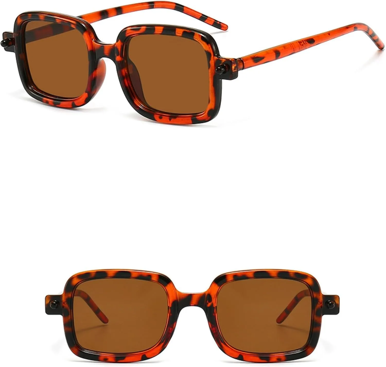 Trendy Punk Sunglasses Women Vintage Luxury Sun Glasses Men Shades Female Outdoor Travel Eyewear Uv400