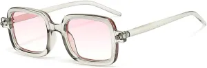 Trendy Punk Sunglasses Women Vintage Luxury Sun Glasses Men Shades Female Outdoor Travel Eyewear Uv400