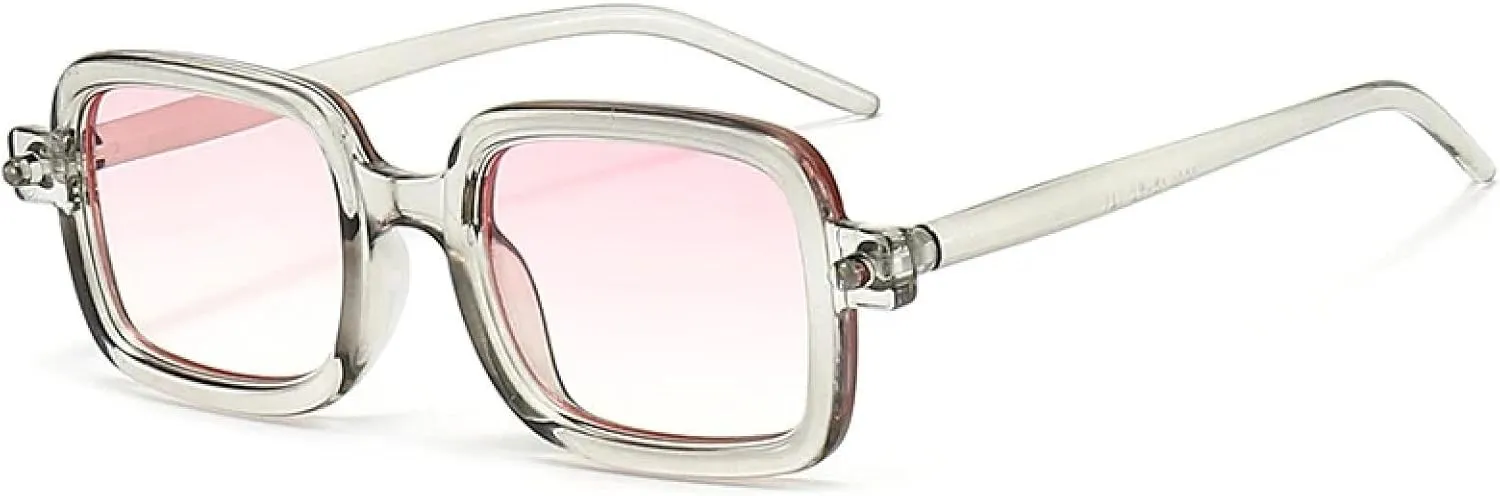 Trendy Punk Sunglasses Women Vintage Luxury Sun Glasses Men Shades Female Outdoor Travel Eyewear Uv400
