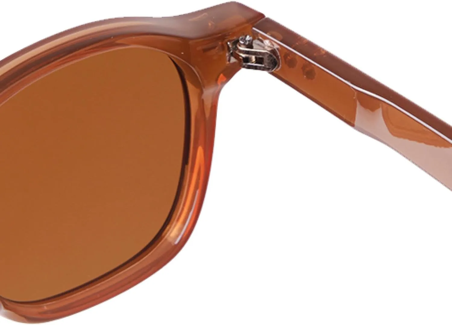 Trendy Retro Yellow Orange Sunglasses Women Men Luxury Vintage Rivet Frame Sun Glasses Classic Green Shades