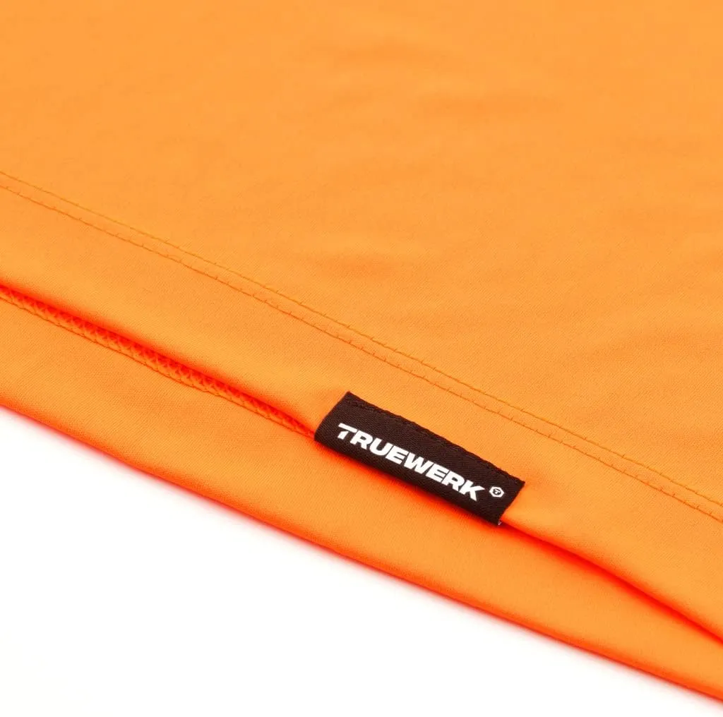 TRUEWERK B1 Sun Hoodie For Men, Sun Protection Shirts
