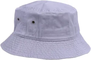 Unisex Bucket Small Brim Summer Beach UV Protective Packable Travel Hat