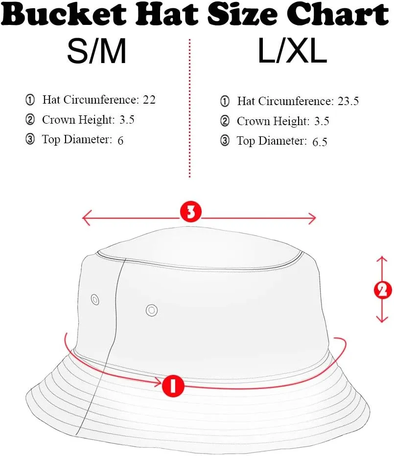 Unisex Bucket Small Brim Summer Beach UV Protective Packable Travel Hat