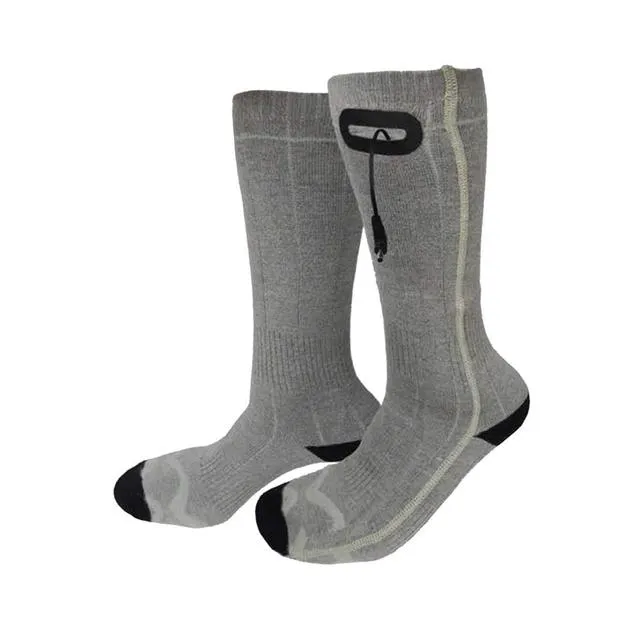 Unisex Cashmere Thermal Heating Socks