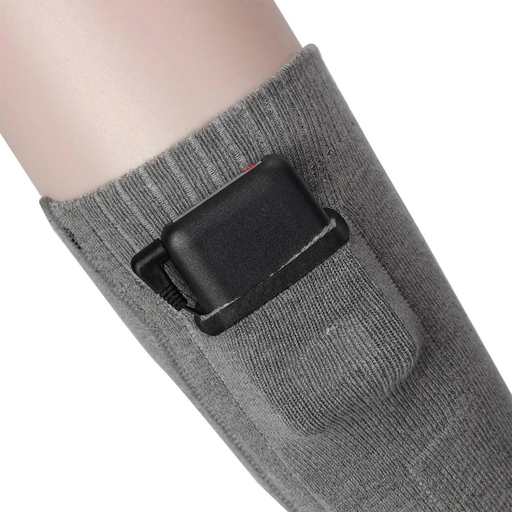 Unisex Cashmere Thermal Heating Socks