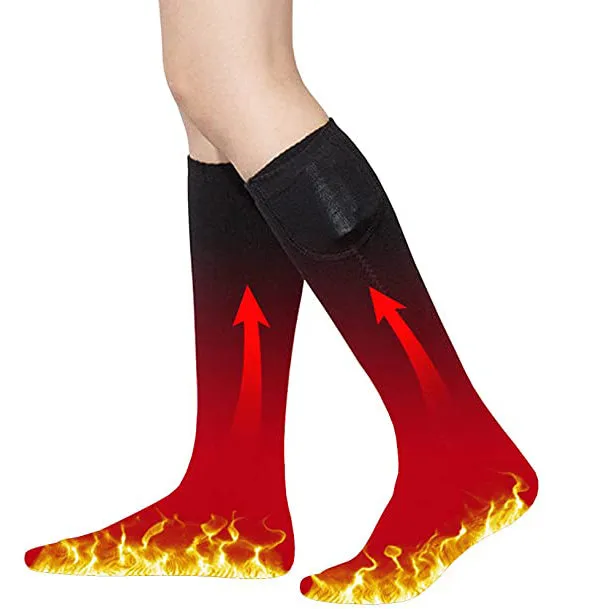 Unisex Cashmere Thermal Heating Socks