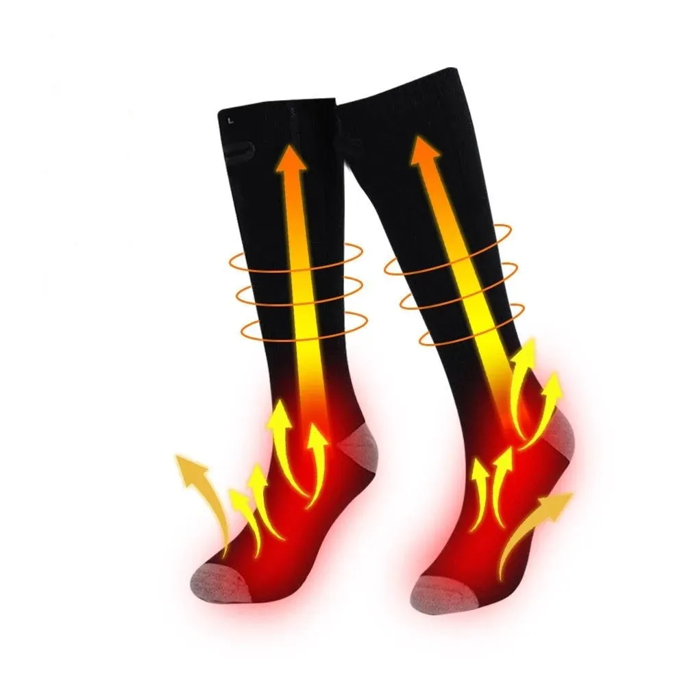 Unisex Cashmere Thermal Heating Socks