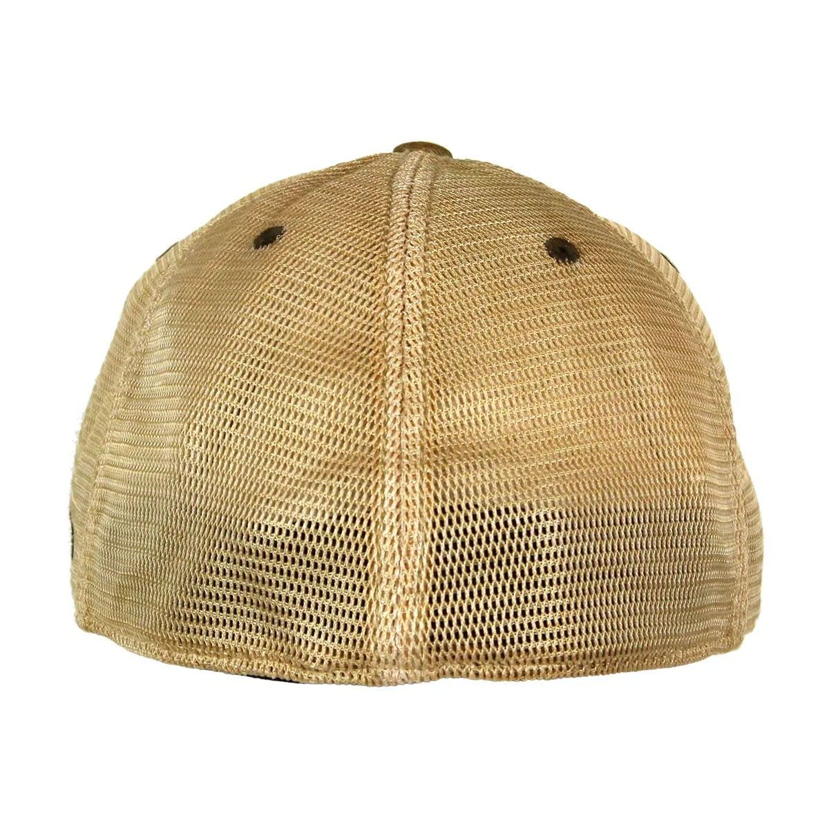 USMC Stretch Fit Camo Trucker Cap