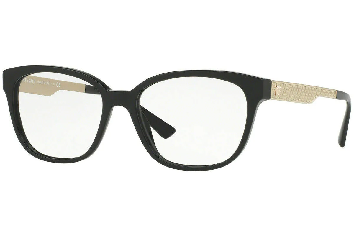 Versace Women's Eyeglasses VE 3240 GB1 54