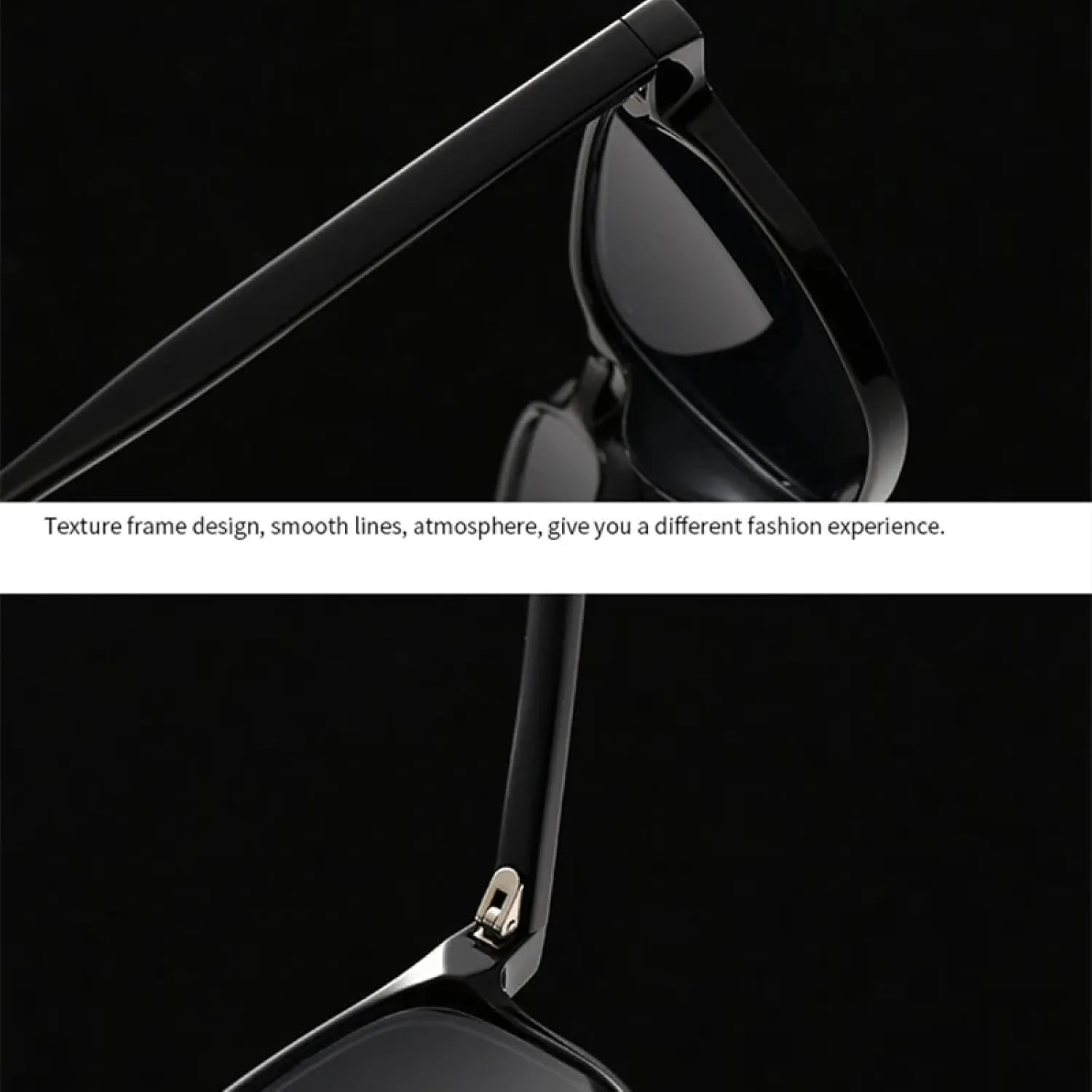 Vintage Men Sunglasses Fashion Uv400 Women Punk Rivets