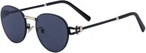 Vintage Oval Punk Sunglasses for Women Luxury Round Outdoor Uv400 Fashion