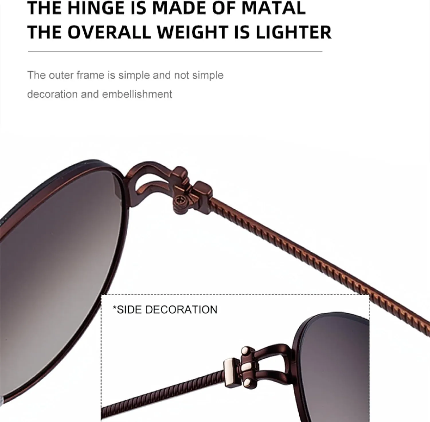 Vintage Oval Punk Sunglasses for Women Luxury Round Outdoor Uv400 Fashion