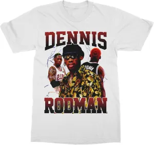 Vintage Style Basketball Player Tshirt (Adult)