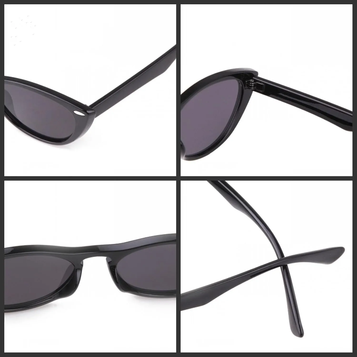 Vintage Sunglasses Women Sunglasses Fashion Shades Uv400