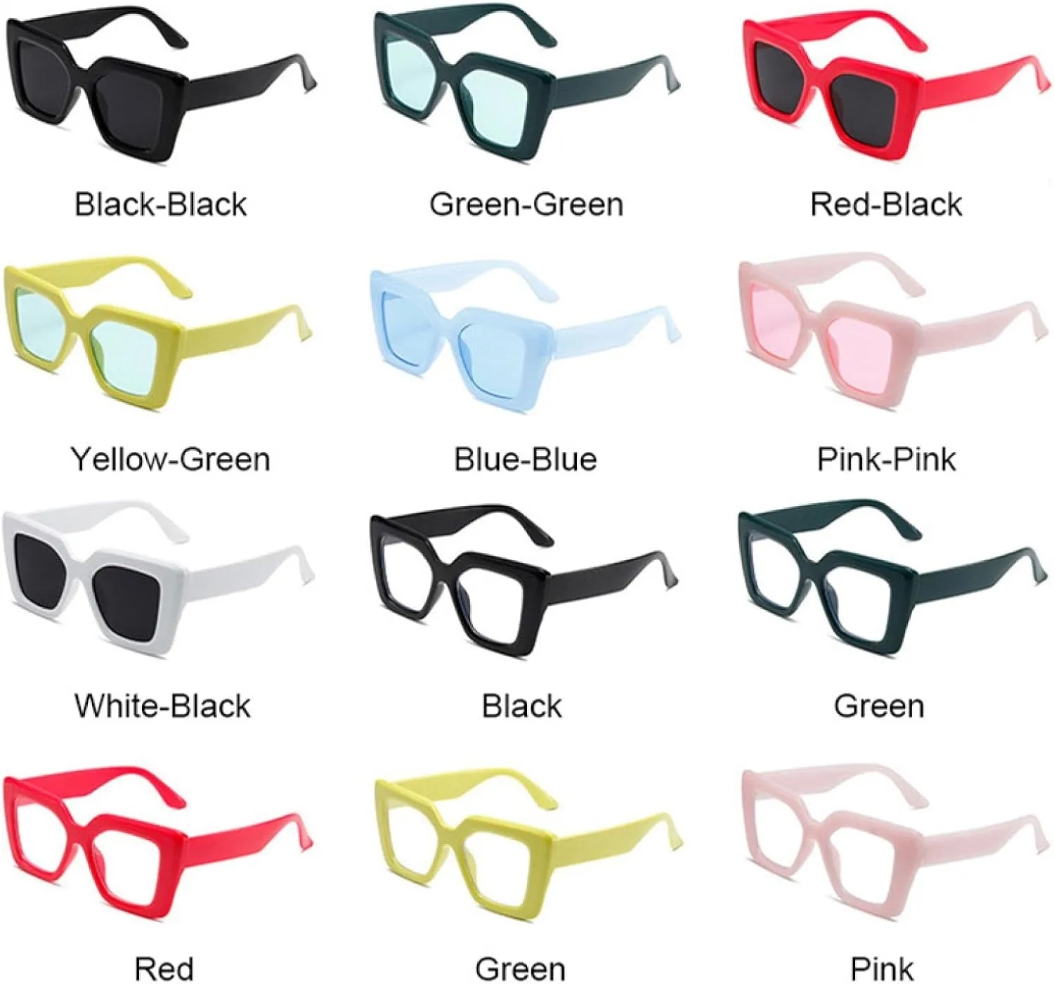 Vintage Sunglasses Women Uv400 Gradient Fashion Shades for Men and Women Sunglasses